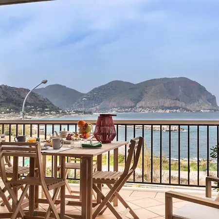 דירה Il Mare In Stanza By Domusicily מונדלו