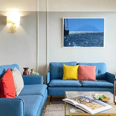 Il Mare In Stanza By Domusicily דירה