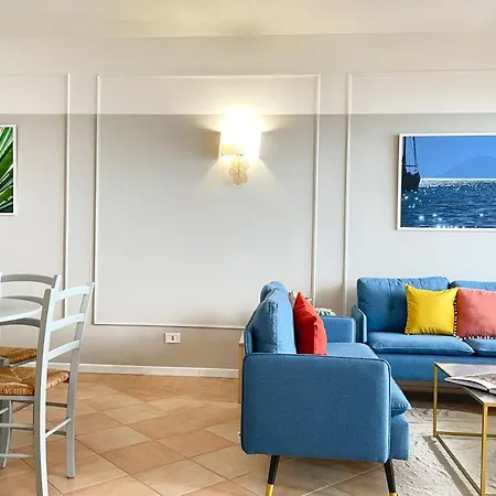 Il Mare In Stanza By Domusicily דירה מונדלו