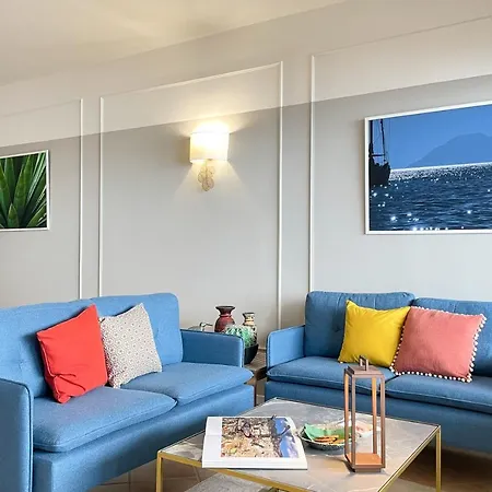 Il Mare In Stanza By Domusicily דירה