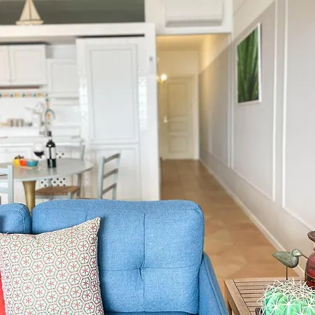 Il Mare In Stanza By Domusicily