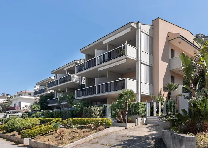 Il Mare In Stanza By Domusicily דירה מונדלו