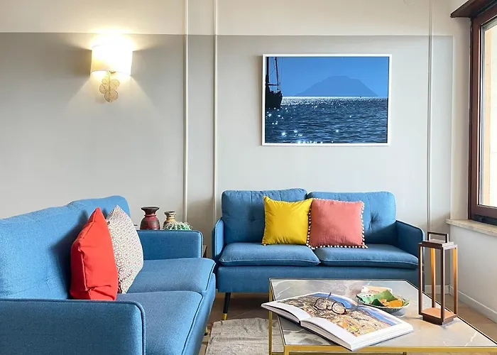 Il Mare In Stanza By Domusicily דירה