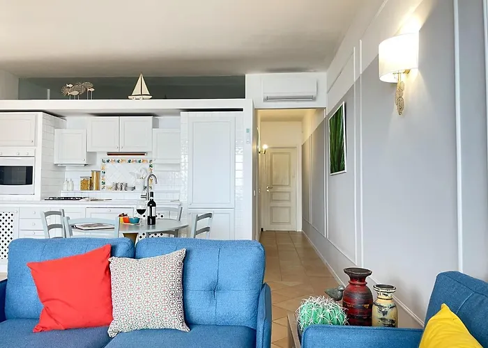 דירה Il Mare In Stanza By Domusicily