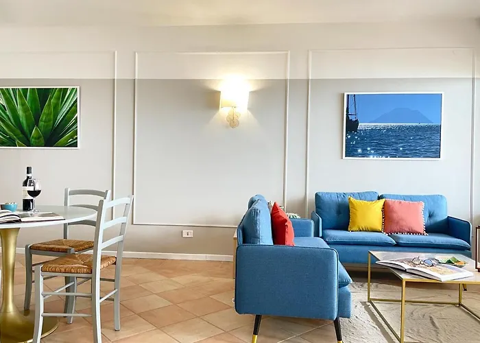 Il Mare In Stanza By Domusicily דירה מונדלו