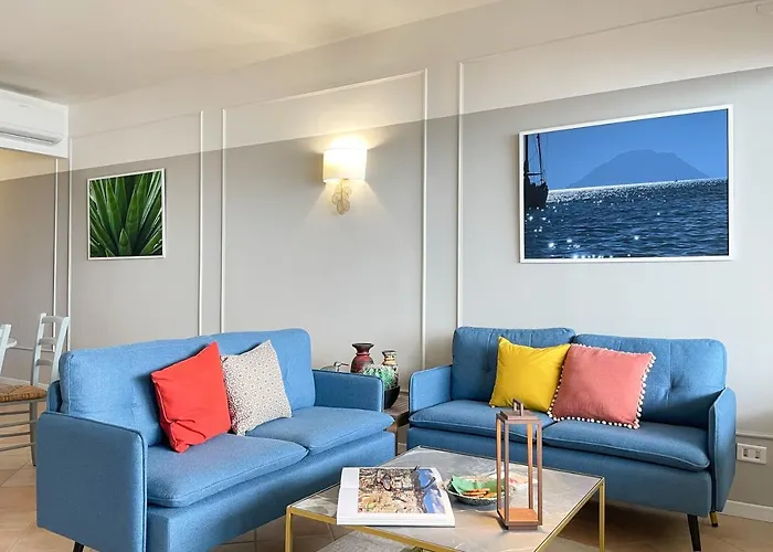 Il Mare In Stanza By Domusicily דירה