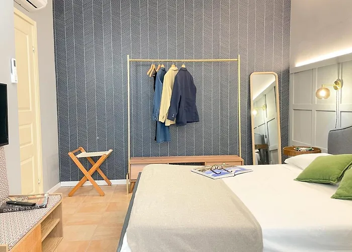 דירה Il Mare In Stanza By Domusicily מונדלו