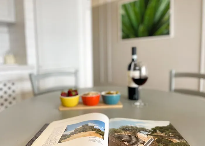 Il Mare In Stanza By Domusicily דירה *