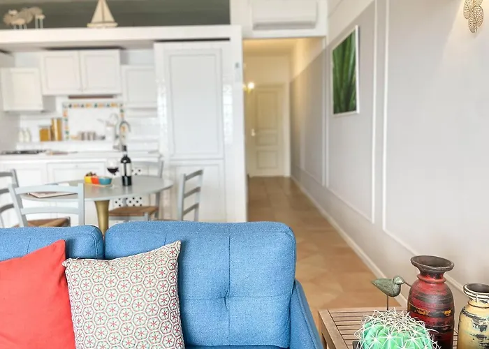 Il Mare In Stanza By Domusicily