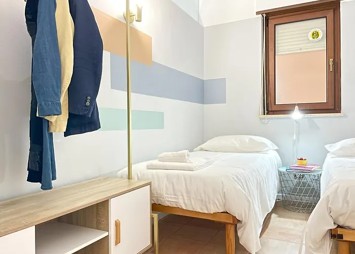 Il Mare In Stanza By Domusicily דירה