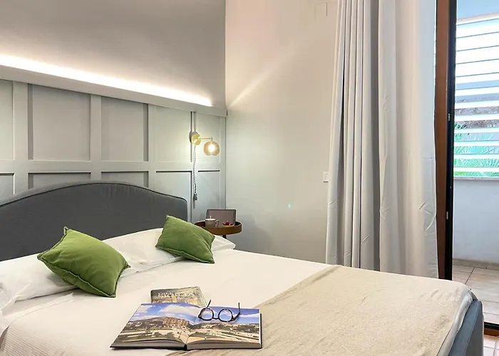 דירה Il Mare In Stanza By Domusicily *